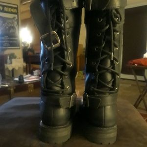 HD women's boots
